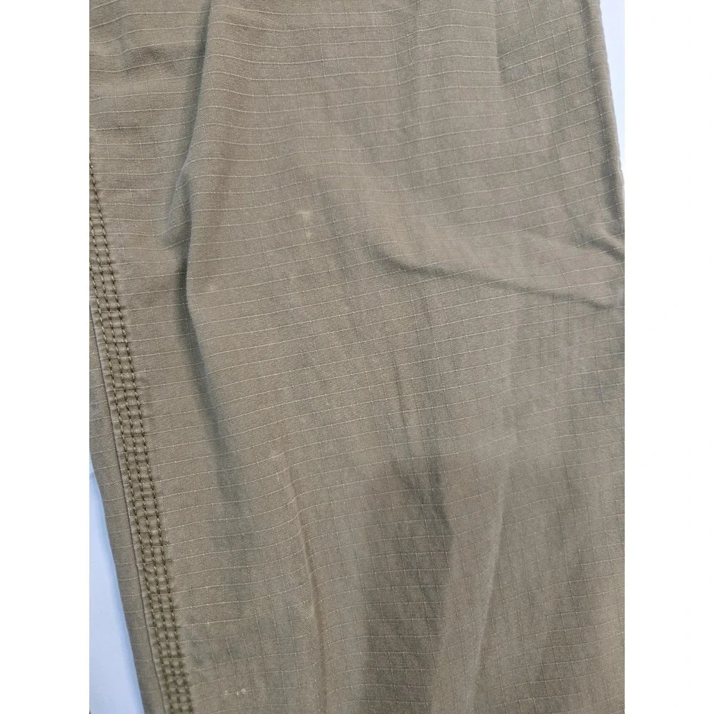 Carhartt Men's Ripstop Cargo Pants - Relaxed Fit -‎ 36x34 Brown 101148